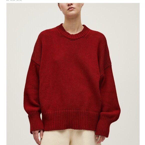 Babaa Sweaters - babaa jumper no16 persephone